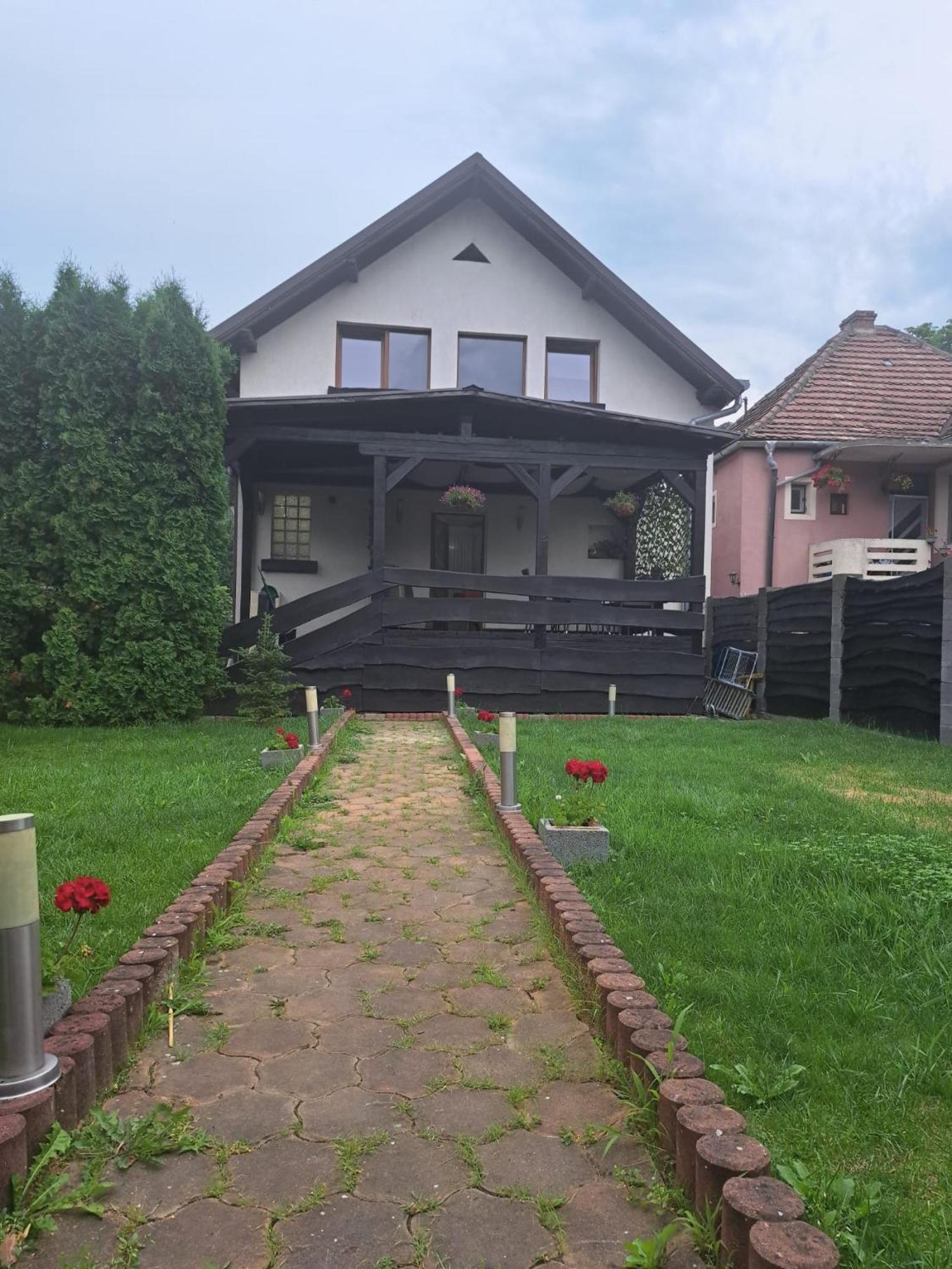 Vik'S Home Sighişoara Exteriér fotografie